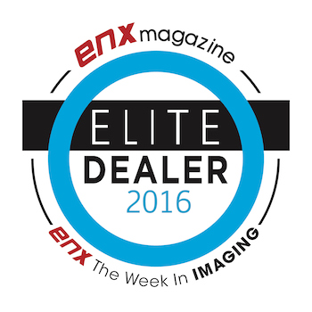 ENX Elite Dealer Award