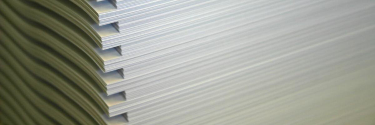 collated paper