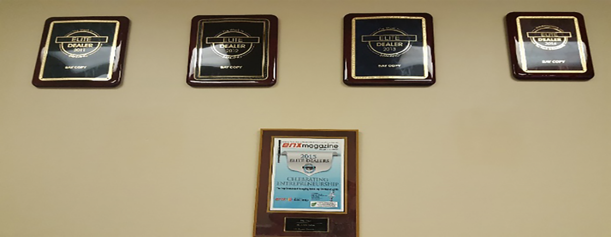 Bay Copy's Awards