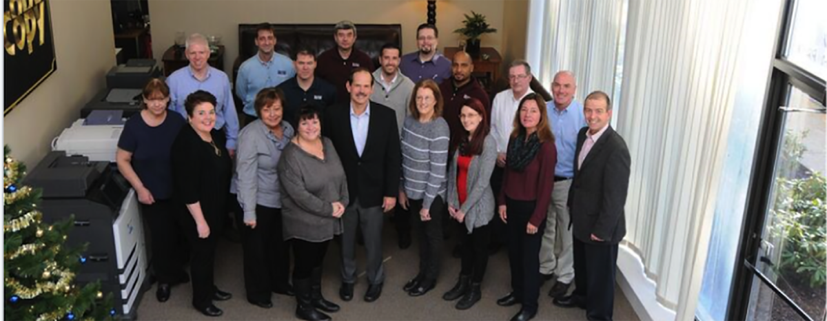 Bay Copy Team