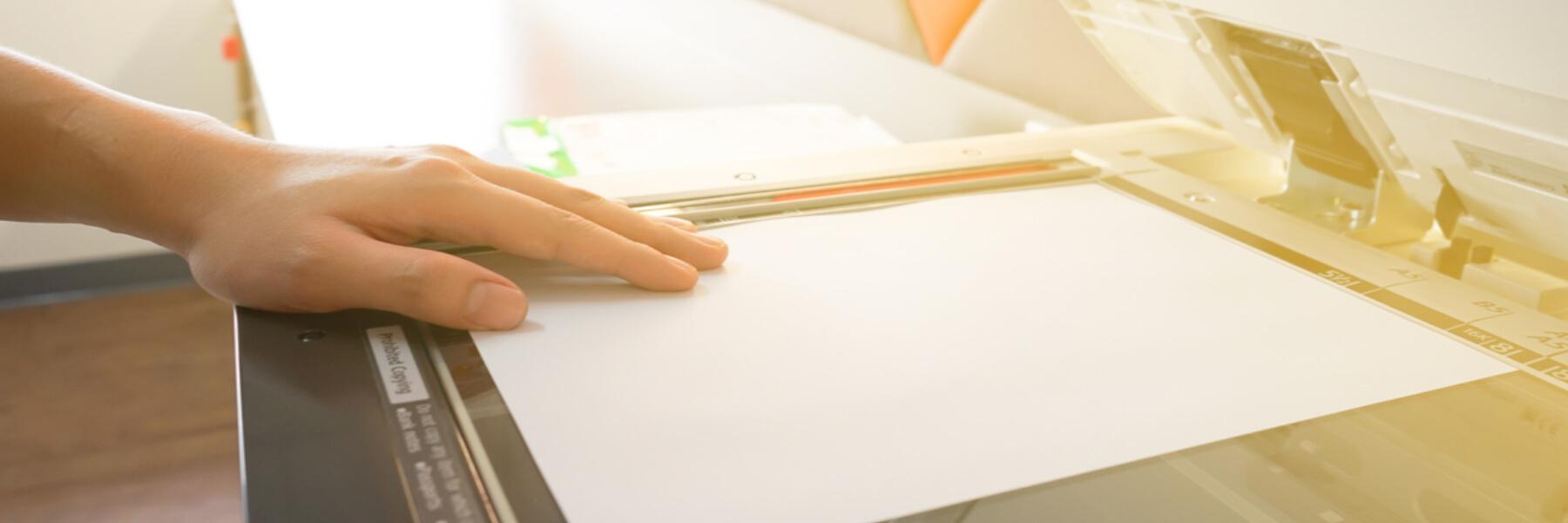 Copiers Beyond the Office