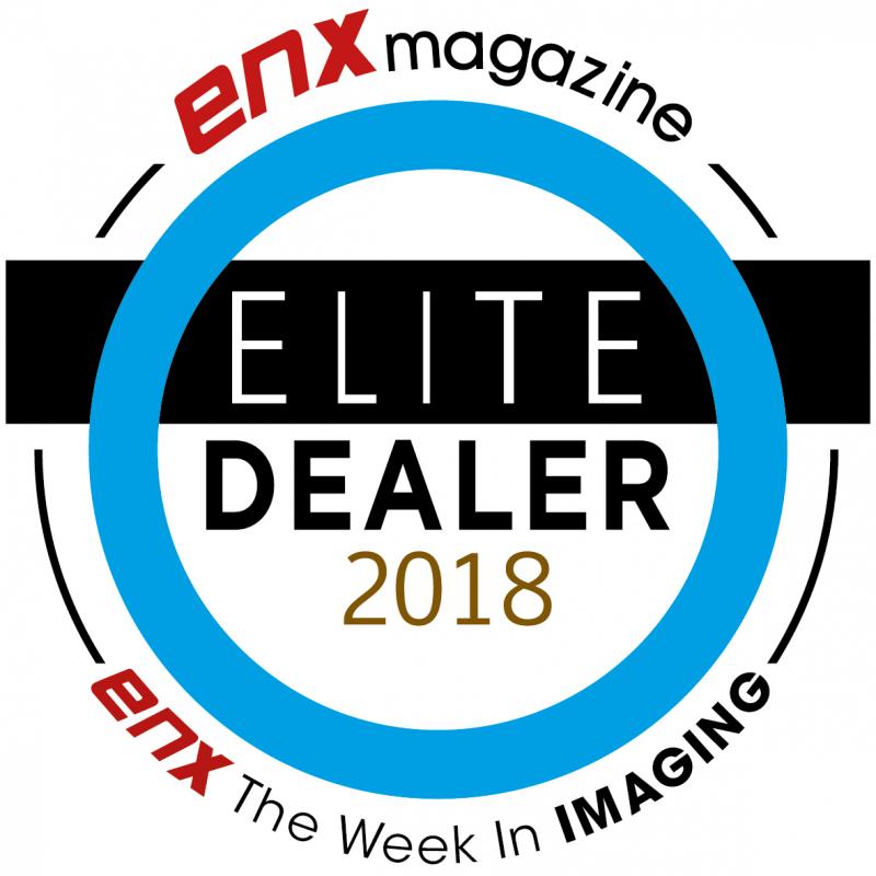 2018 Elite Dealer logo